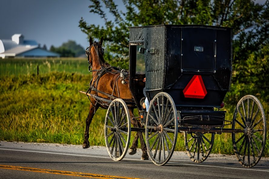 Heroin Use Growing Problem Among Indiana’s Amish