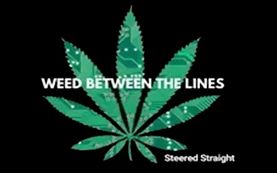 Weed Between The Lines